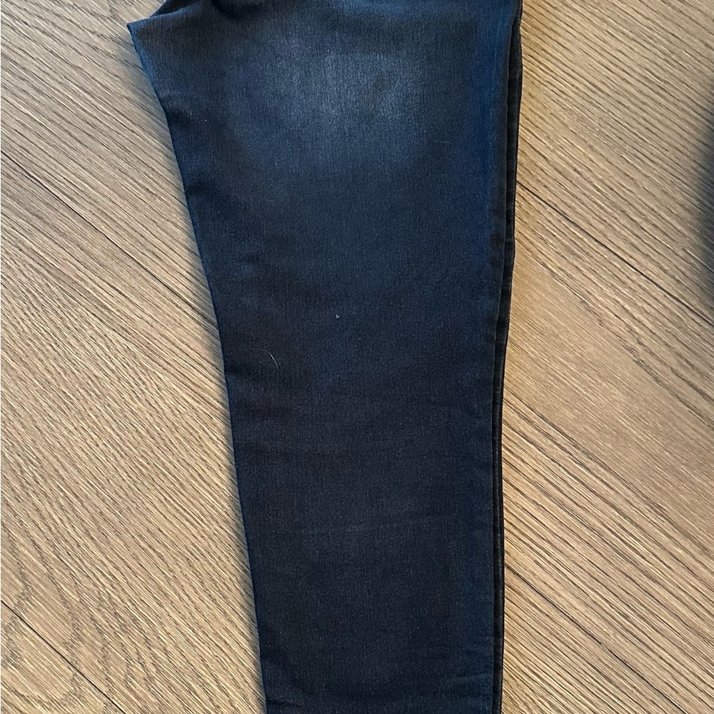 Wit & Wisdom Indigo Skinny Jeans - Picture 2 of 5
